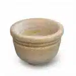 Stone Hajar Urn