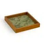 Wood Maswa Valet Tray Olive 1