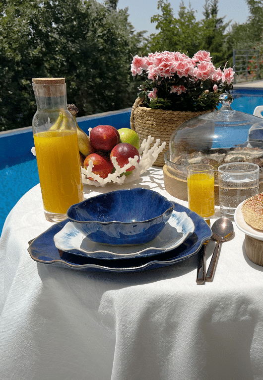Dinnerware